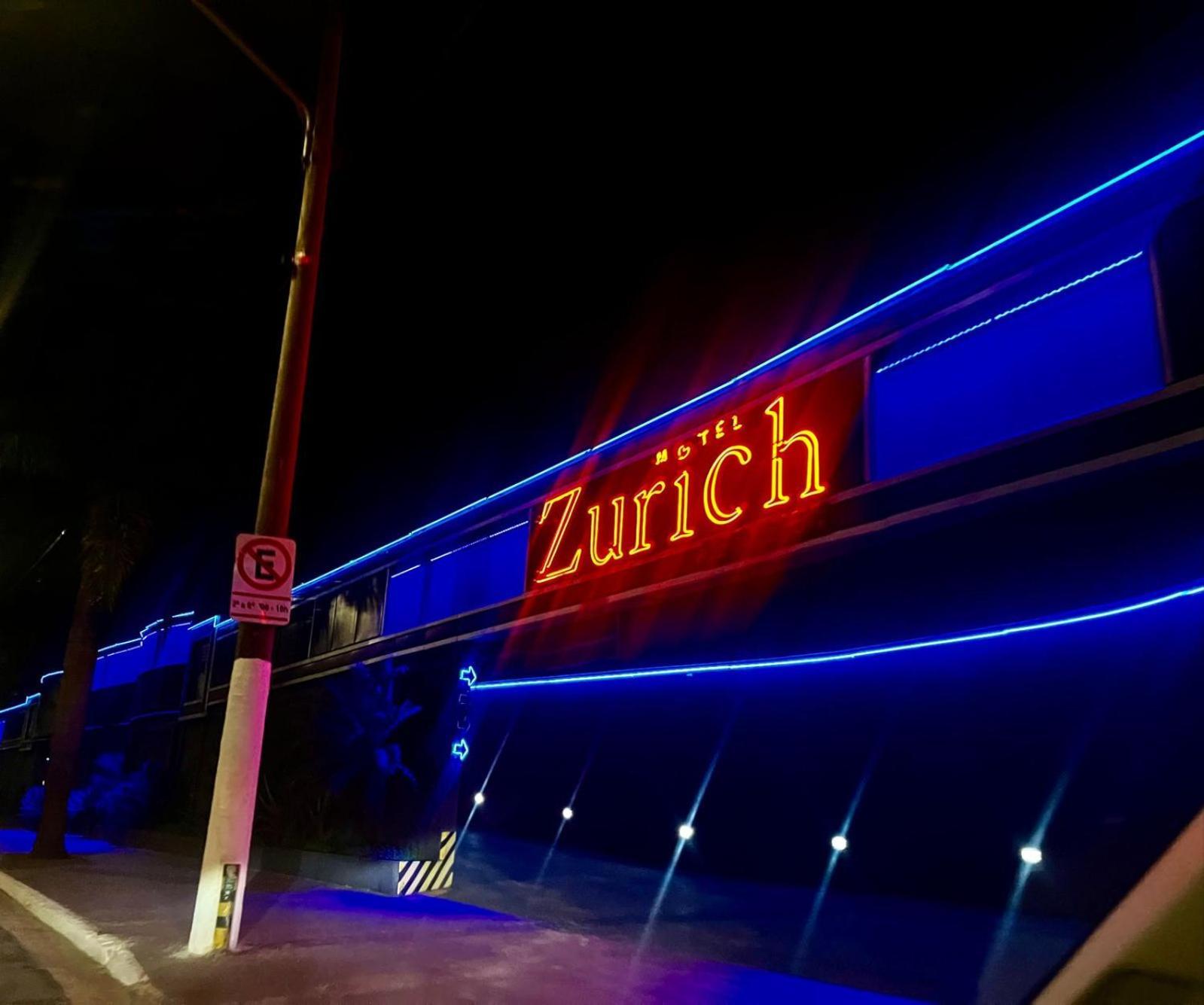 Motel Zurich — Fotos 2